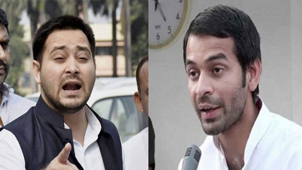 तेजस्वी ने लालू के सामने रखी शर्त