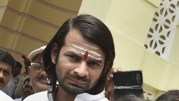 जो बीच में आएगा उसपर 'सुदर्शन चक्र' चलेगा