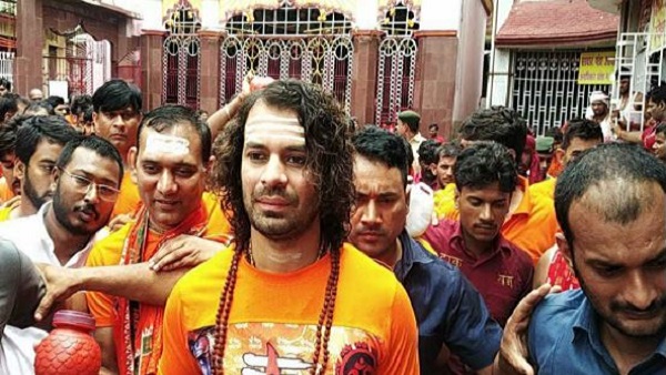 तेजप्रताप के बाउंसर्स ने श्रद्धालुओं से की मारपीट