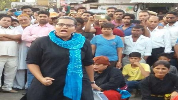 अजमेर में नुक्कड़ नाटक की वजह से नशा छोड़ा