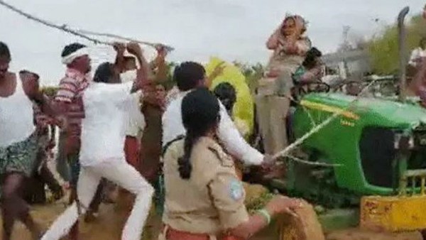 20 हेक्टेयर जमीन पर लगाए गए हजारों पौधे