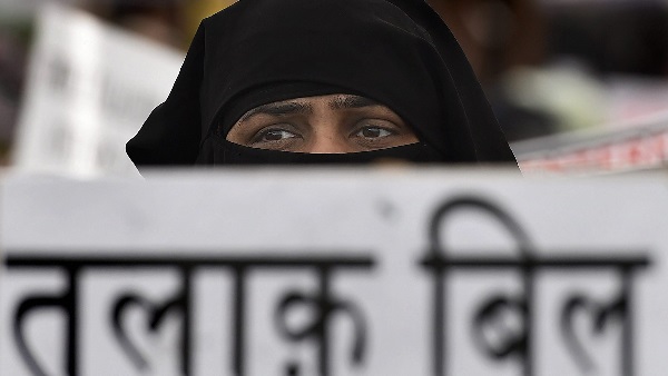 संसद से पास हुआ तीन तलाक बिल