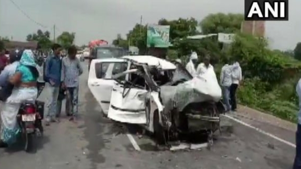 अखिलेश यादव ने हत्या की आशंका जताई