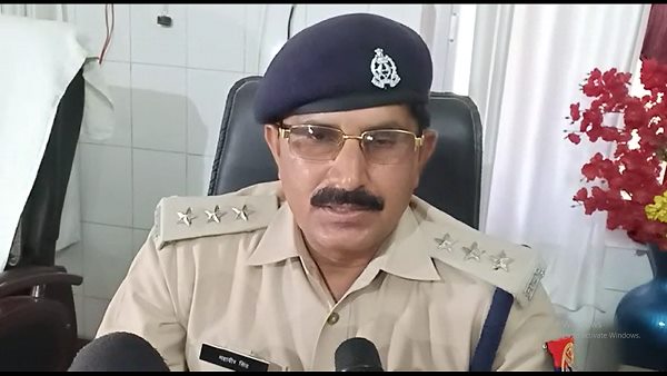 three girl injured in bomb blast in gonda district three girl injured in bomb blast in gonda district