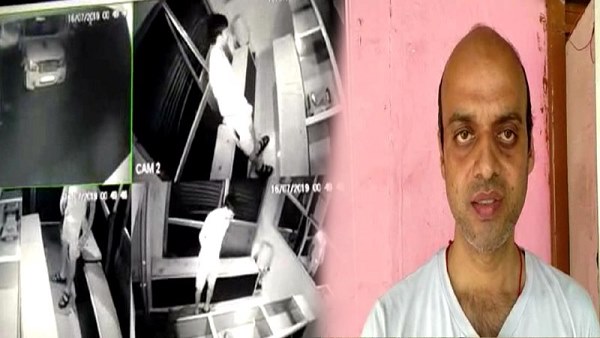 watch video: Six thieves how looted gold and silver from shop at farrukhabad watch video: Six thieves how looted gold and silver from shop at farrukhabad