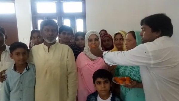 daughter of farmer become a judge by clearing up pcs j exam daughter of farmer become a judge by clearing up pcs j exam