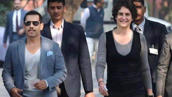 जब वाड्रा से बोलीं प्रियंका- अभी डिनर पर ले जा सकते हो