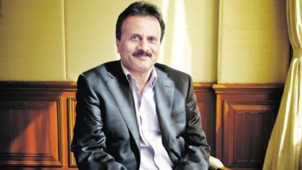 सोमवार रात से लापता हैं वीजी सिद्धार्थ