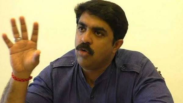 Goa: BJP was the death of the legacy of late CM Manohar Parrikar, says Vijai Sardesai Goa: BJP was the death of the legacy of late CM Manohar Parrikar, says Vijai Sardesai