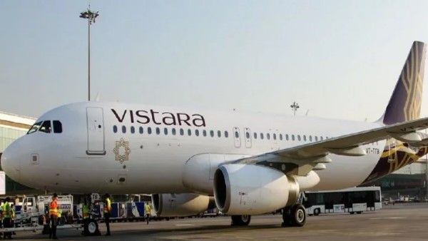 Vistara flight was diverted to Lucknow and landed with very low fuel levels Vistara flight was diverted to Lucknow and landed with very low fuel levels