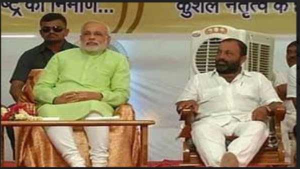 मोदी से प्रभावित होकर ज्वॉइन की थी भाजपा