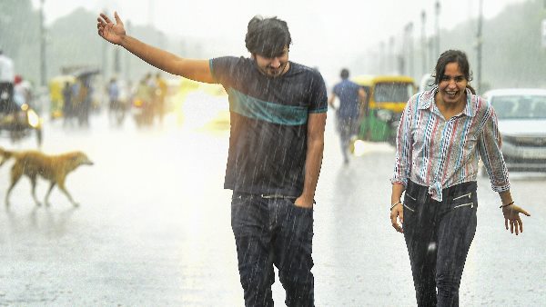 दिल्ली-एनसीआर में अगले कुछ घंटों में बारिश