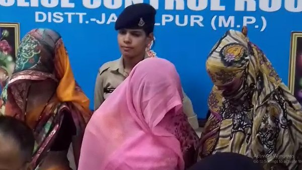 Wife Arreted in SAF Jawan Husband Murder case Jabalpur Wife Arreted in SAF Jawan Husband Murder case Jabalpur