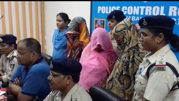 Wife Arreted in SAF Jawan Husband Murder case Jabalpur Wife Arreted in SAF Jawan Husband Murder case Jabalpur