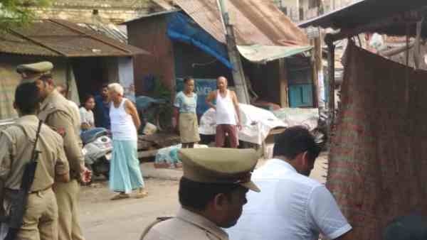 nephew brutally murdered her aunt for land dispute nephew brutally murdered her aunt for land dispute