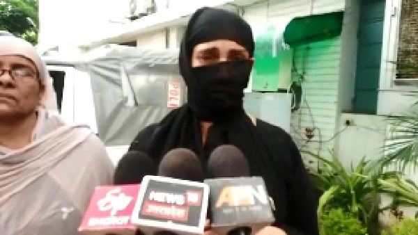 Woman harassed in Meerut by husband and mother-in-law Woman harassed in Meerut by husband and mother-in-law