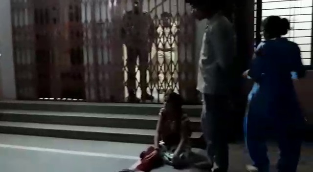 A woman Daily reached Balaghat Police Station after Love Marriage A woman Daily reached Balaghat Police Station after Love Marriage