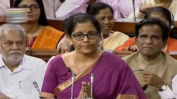 निर्मला सीतारमण ने बजट में क्या कहा था