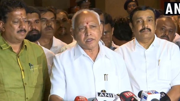 Yediyurappa says he would move the confidence motion in Vidhana Soudha on Monday Yediyurappa says he would move the confidence motion in Vidhana Soudha on Monday