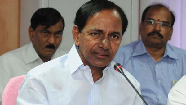 kcr kcr