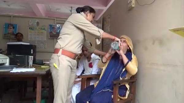 mother and daughter ate poison at sp office mother and daughter ate poison at sp office