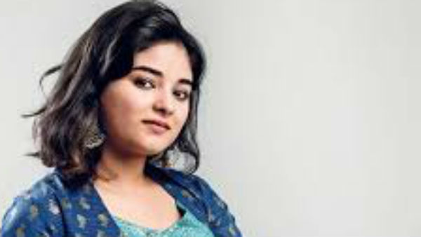 'सीक्रेट सुपरस्टार' का हैरानी भरा ऐलान