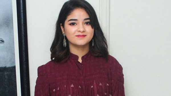 जायरा के फैसले पर लोग दोराय
