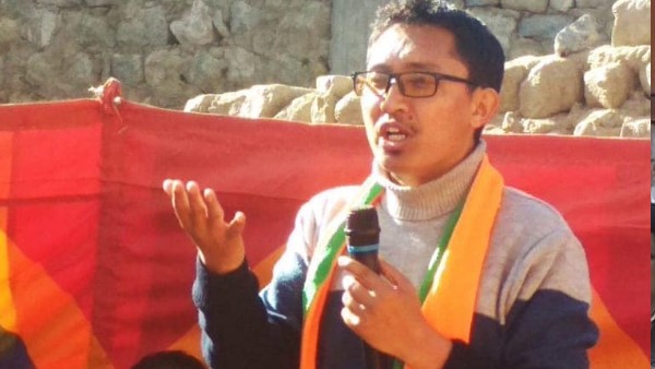 कौन है जामयांग सेरिंग नामग्याल?