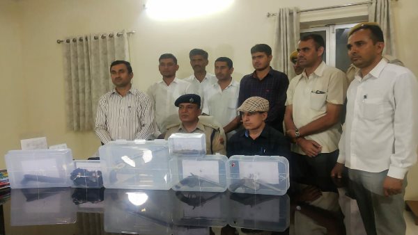 007 Gang james bond arrested from jodhpur rajasthan 007 Gang james bond arrested from jodhpur rajasthan