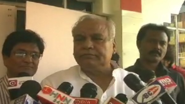 सुषमा स्वराज का नाम भूले बीजेपी सांसद