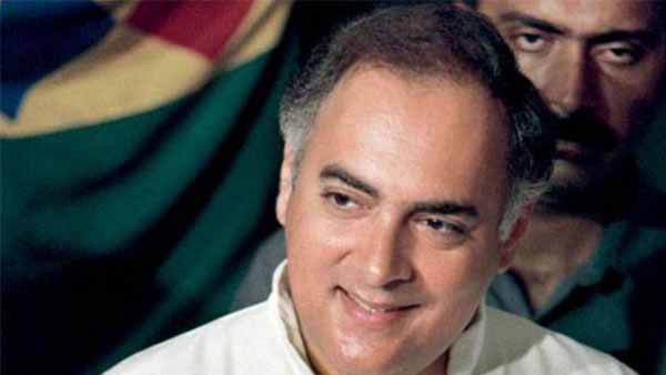 Rajeev Gandhi Rajeev Gandhi