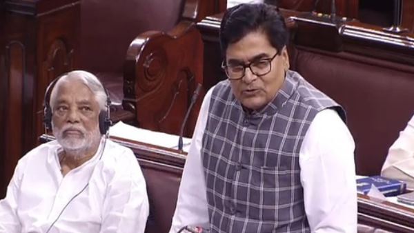 ram gopal yadav says why did you abolish statehood and made it a UT ram gopal yadav says why did you abolish statehood and made it a UT