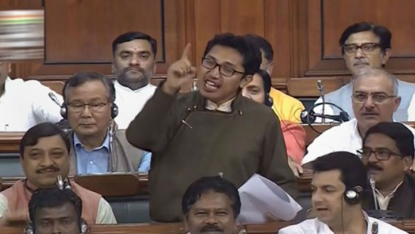 Article 370 Scrapped: PM Modi, Amit shah Impressed with Ladakh MP Jamyang Tesering Speech in Lok Sabha, PM Share His video Article 370 Scrapped: PM Modi, Amit shah Impressed with Ladakh MP Jamyang Tesering Speech in Lok Sabha, PM Share His video