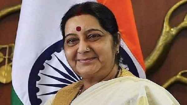 Sushma Swaraj Sushma Swaraj