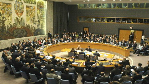 UNSC ‘closed door meet on Kashmir begins UNSC ‘closed door meet on Kashmir begins