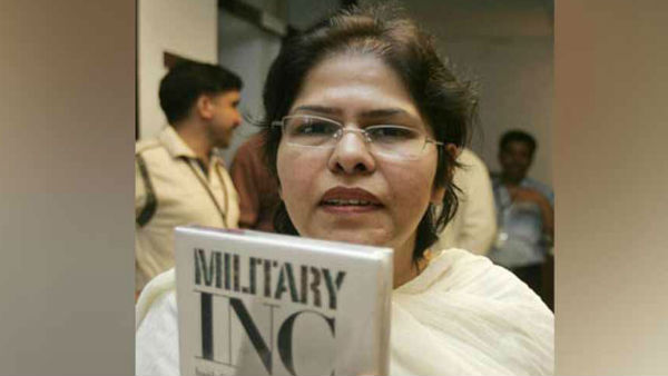 Pakistan not in position to fight war against India: Ayesha Siddiqa Pakistan not in position to fight war against India: Ayesha Siddiqa