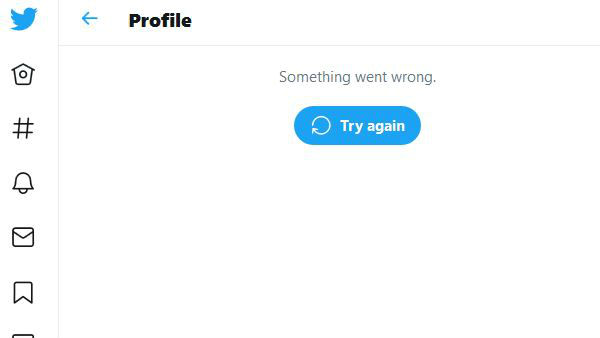 Twitter Down: Microblogging Site Appears to be Facing Outage at the Moment Twitter Down: Microblogging Site Appears to be Facing Outage at the Moment