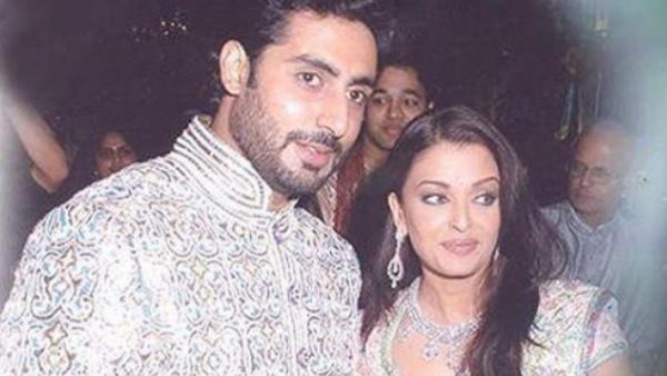 Abhishek bachchan ashwarya rai wedding unseen pictures goes viral Abhishek bachchan ashwarya rai wedding unseen pictures goes viral