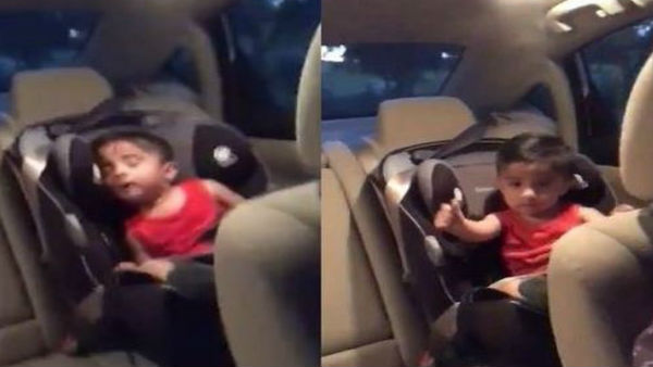 VIDEO: This toddler waking up to the tune of Baby Shark wins internet VIDEO: This toddler waking up to the tune of Baby Shark wins internet