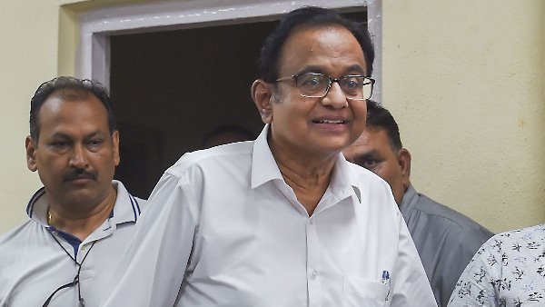 तिहाड़ जेल जाएंगे चिदंबरम?