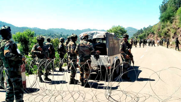 नागालैंड में भी पाकिस्तान कर रहा है माहौल बिगाड़ने की कोशिश
