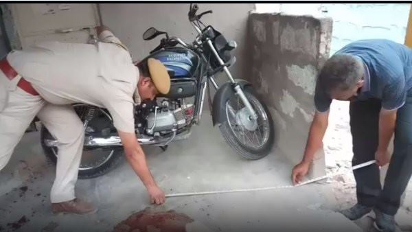 मामूली विवाद में कर दी दुकानदार की हत्या