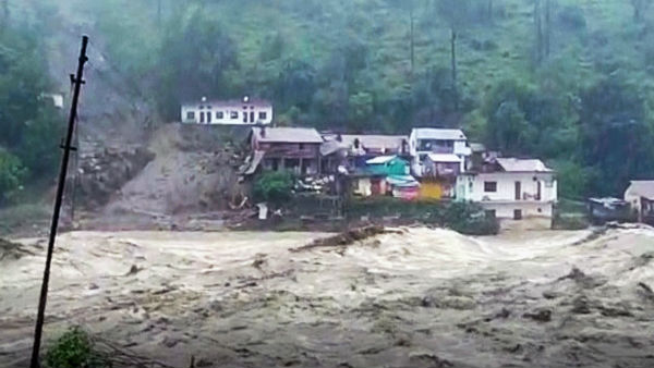 हिमाचल-दिल्ली समेत 14 राज्यों में भारी बारिश की चेतावनी