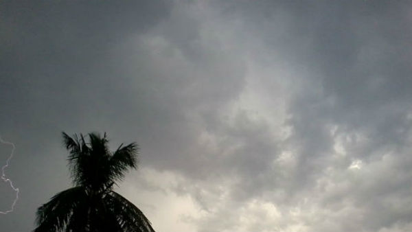 कन्नड़ जिलों में भारी बारिश होने की संभावना
