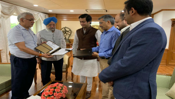 Good News: Madhya Pradesh government signs MoU with Centre for metro rail projects Good News: Madhya Pradesh government signs MoU with Centre for metro rail projects