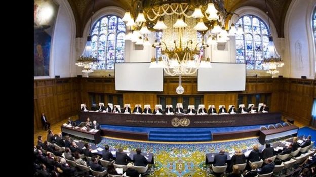 ICJ ICJ