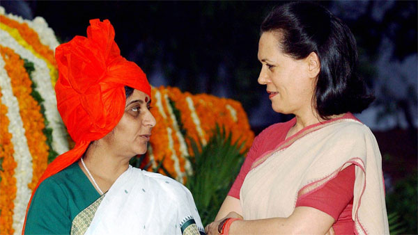 2000 में वे फिर से राज्यसभा में पहुंचीं ...