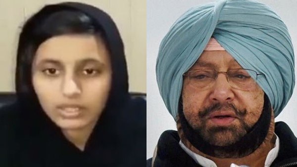 अमरिंदर सिंह ने इमरान से कार्रवाई की मांग की