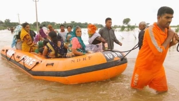 NDRF NDRF