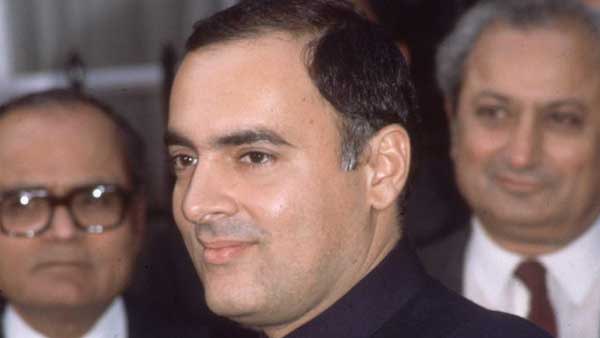 Rajeev Gandhi Rajeev Gandhi